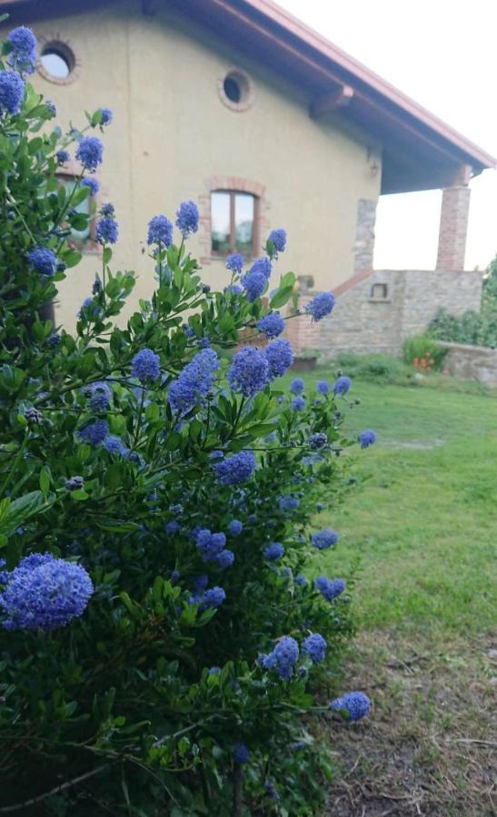 B&B La Casa Dei Cuori Millesimo Exteriör bild