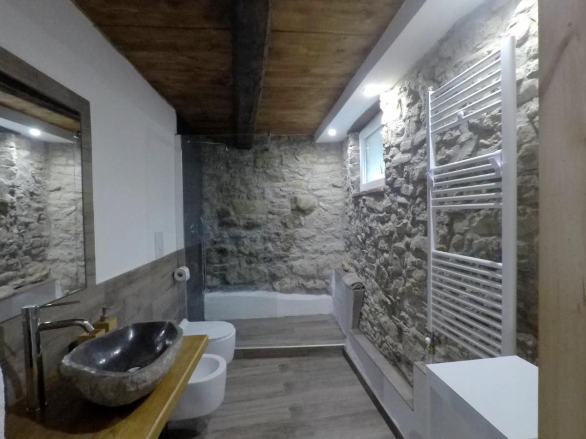 B&B La Casa Dei Cuori Millesimo Exteriör bild