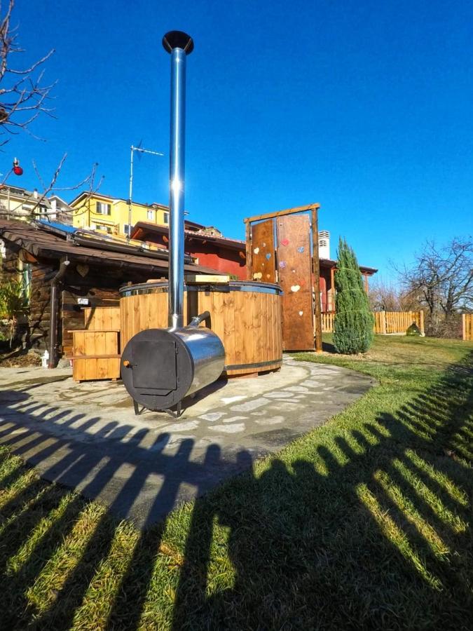 B&B La Casa Dei Cuori Millesimo Exteriör bild