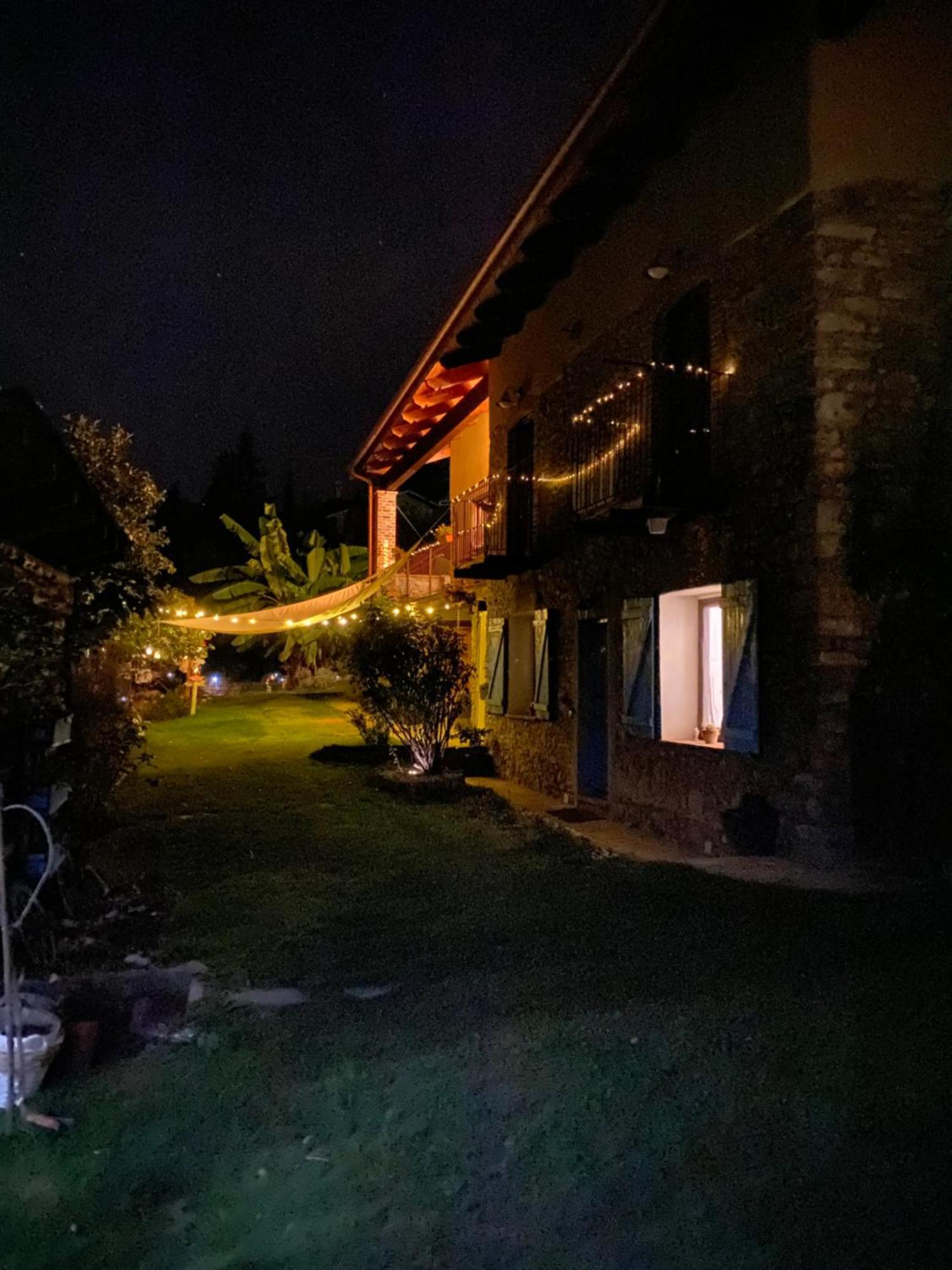 B&B La Casa Dei Cuori Millesimo Exteriör bild
