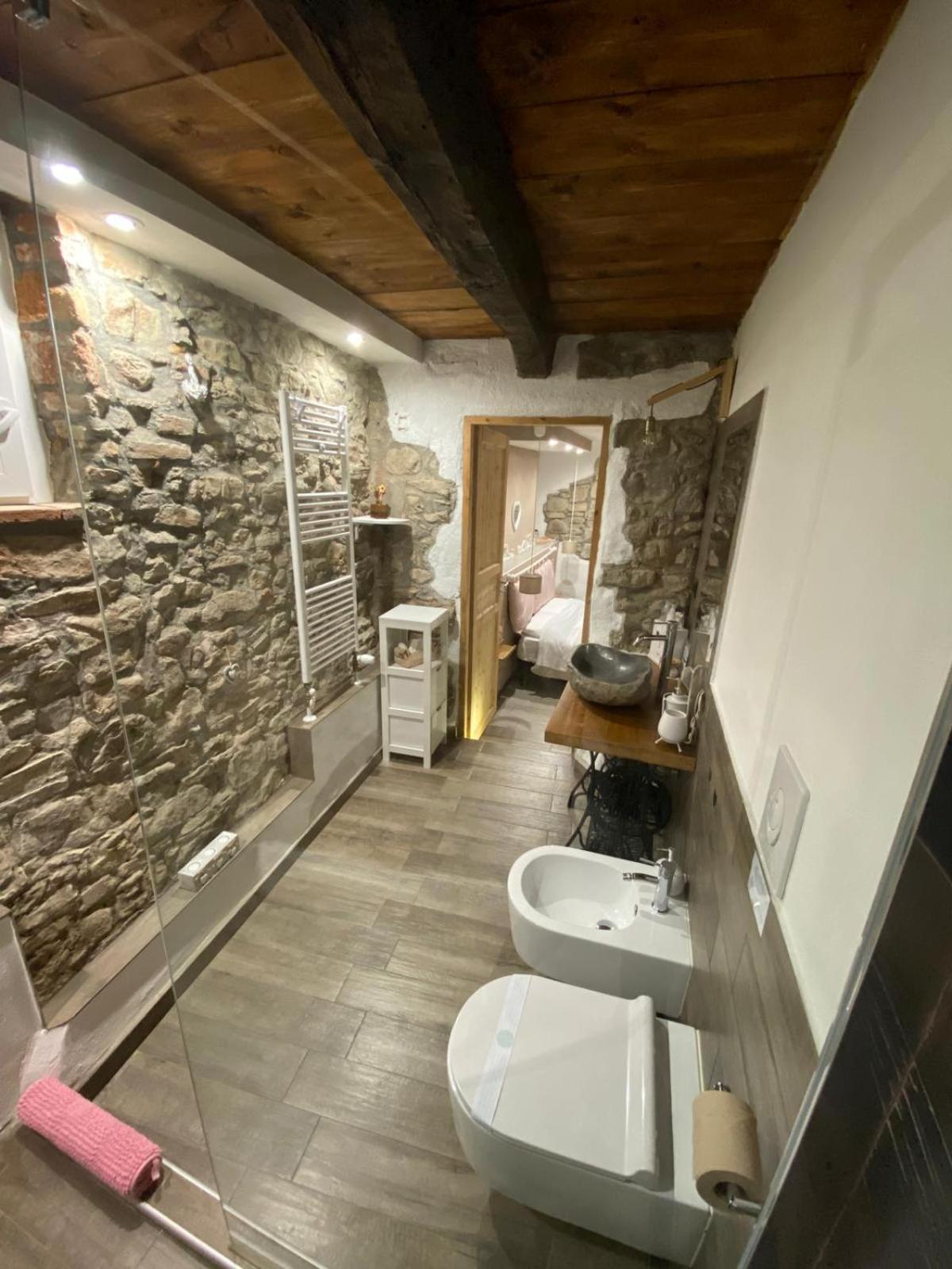 B&B La Casa Dei Cuori Millesimo Exteriör bild