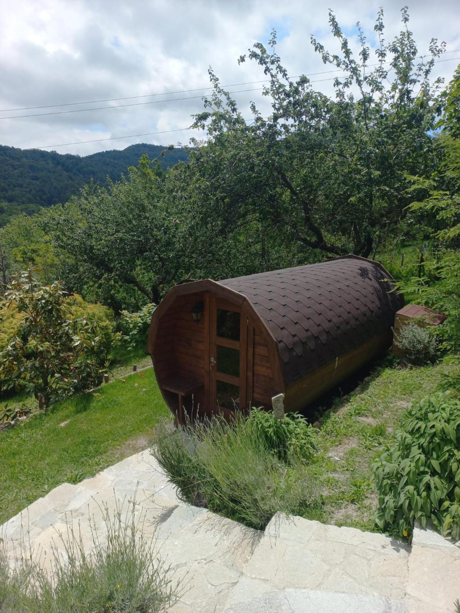B&B La Casa Dei Cuori Millesimo Exteriör bild